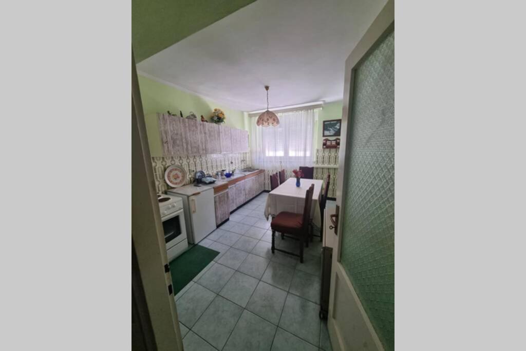 Apartment Madona 希贝尼克 外观 照片