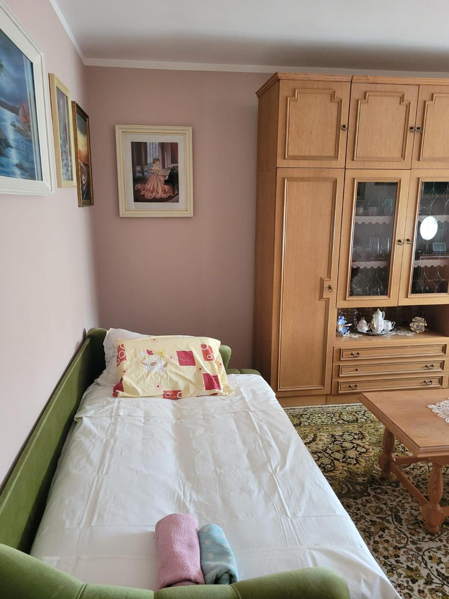 Apartment Madona 希贝尼克 外观 照片