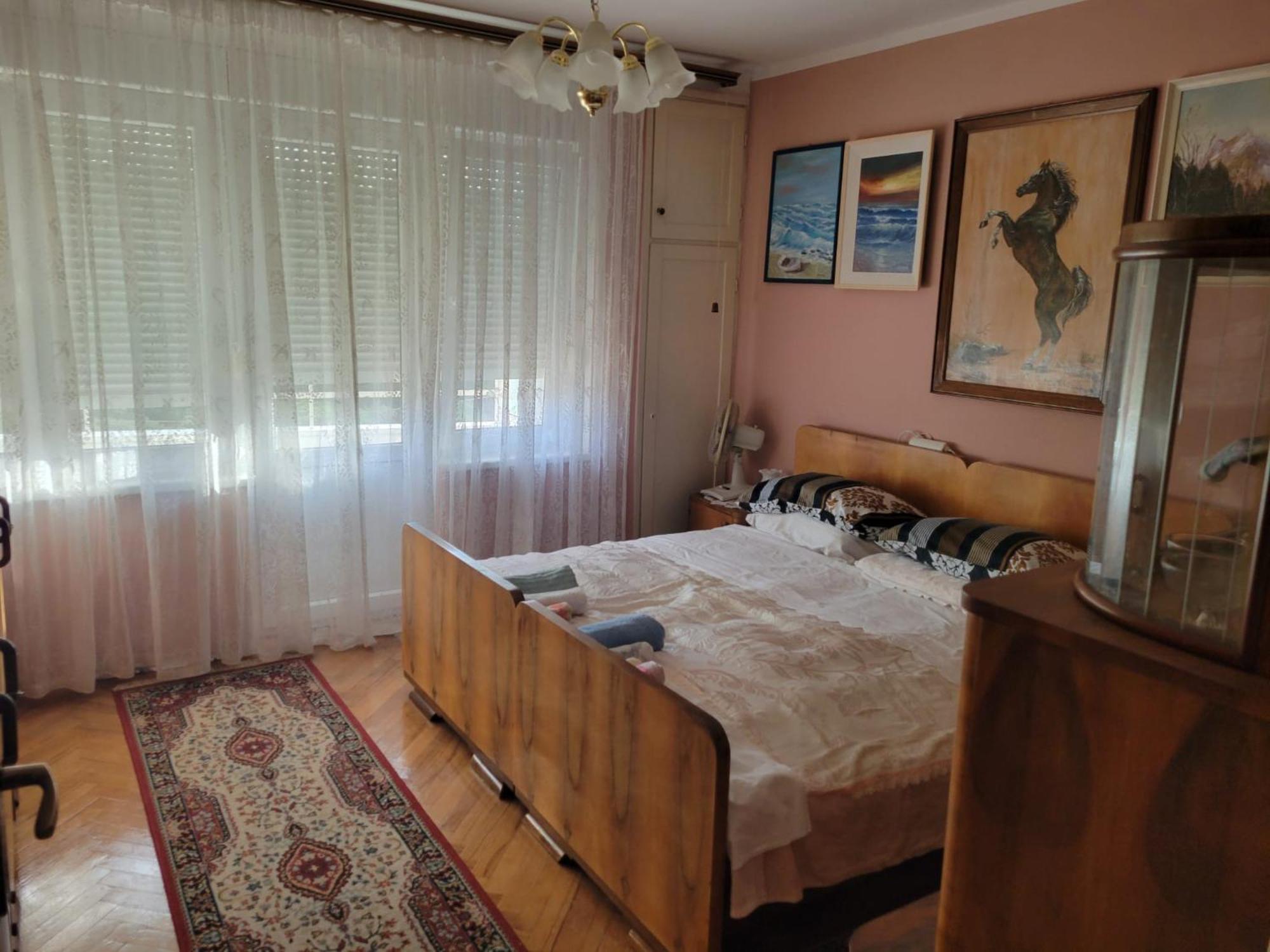 Apartment Madona 希贝尼克 外观 照片