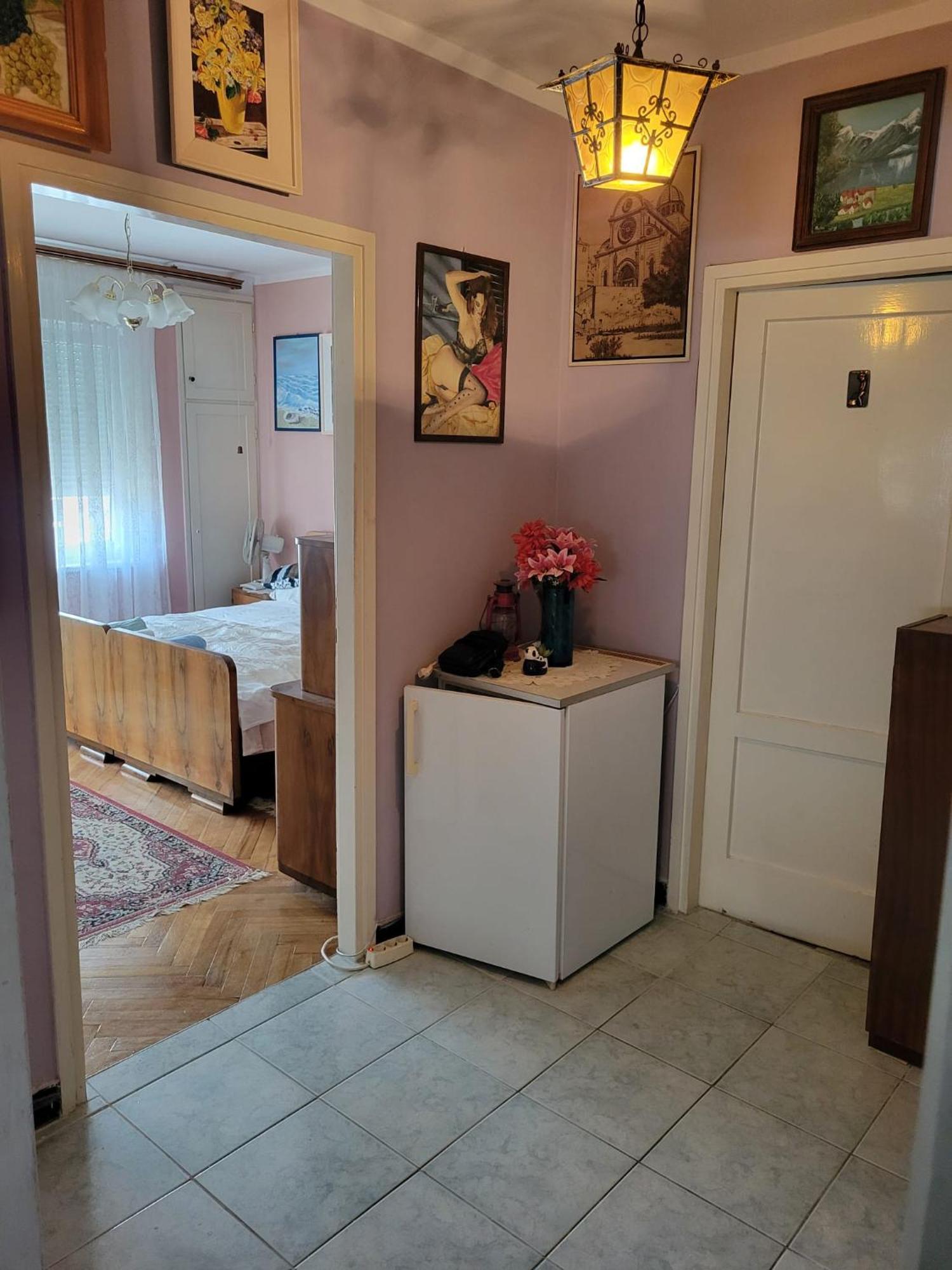 Apartment Madona 希贝尼克 外观 照片