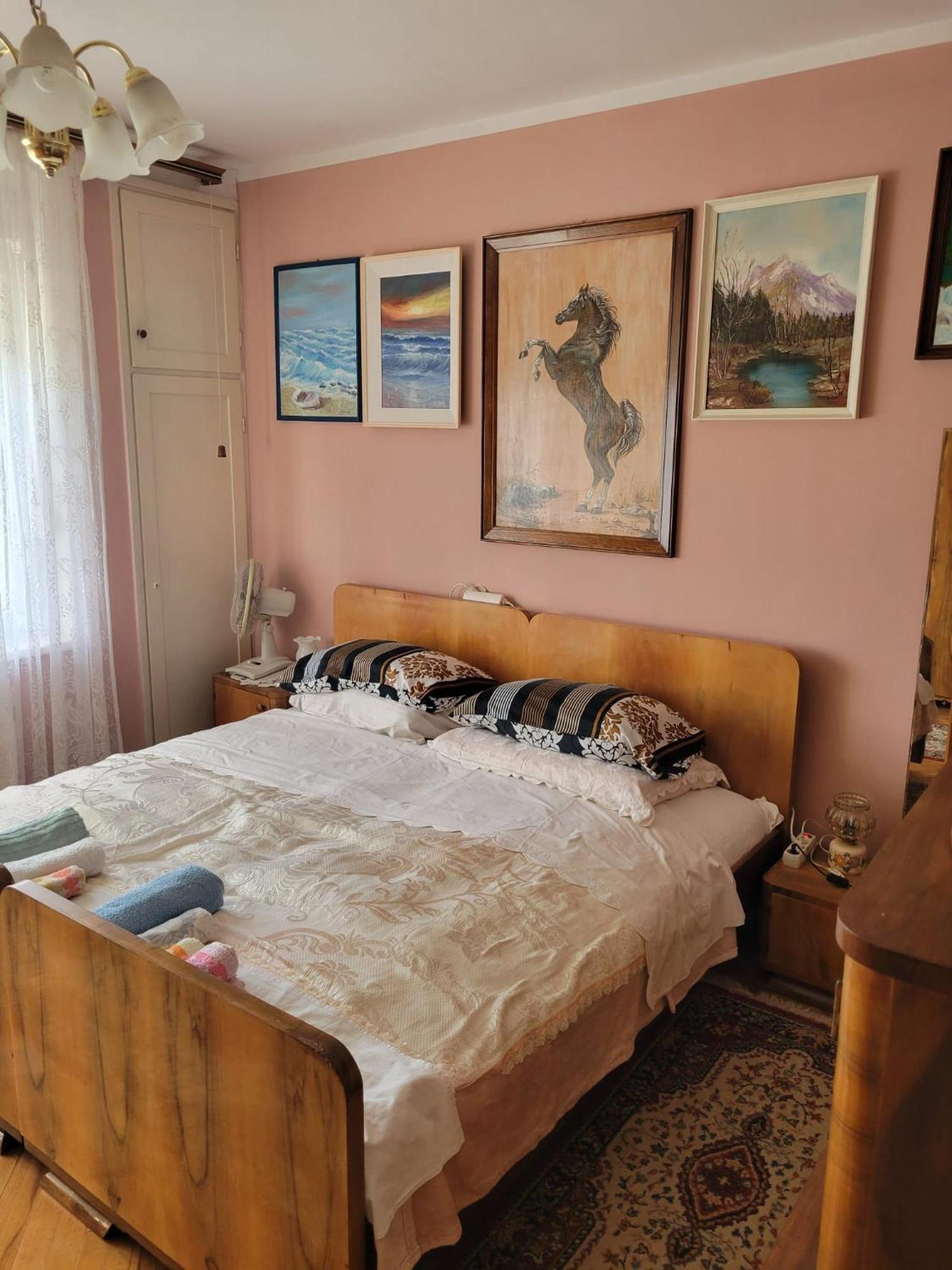 Apartment Madona 希贝尼克 外观 照片