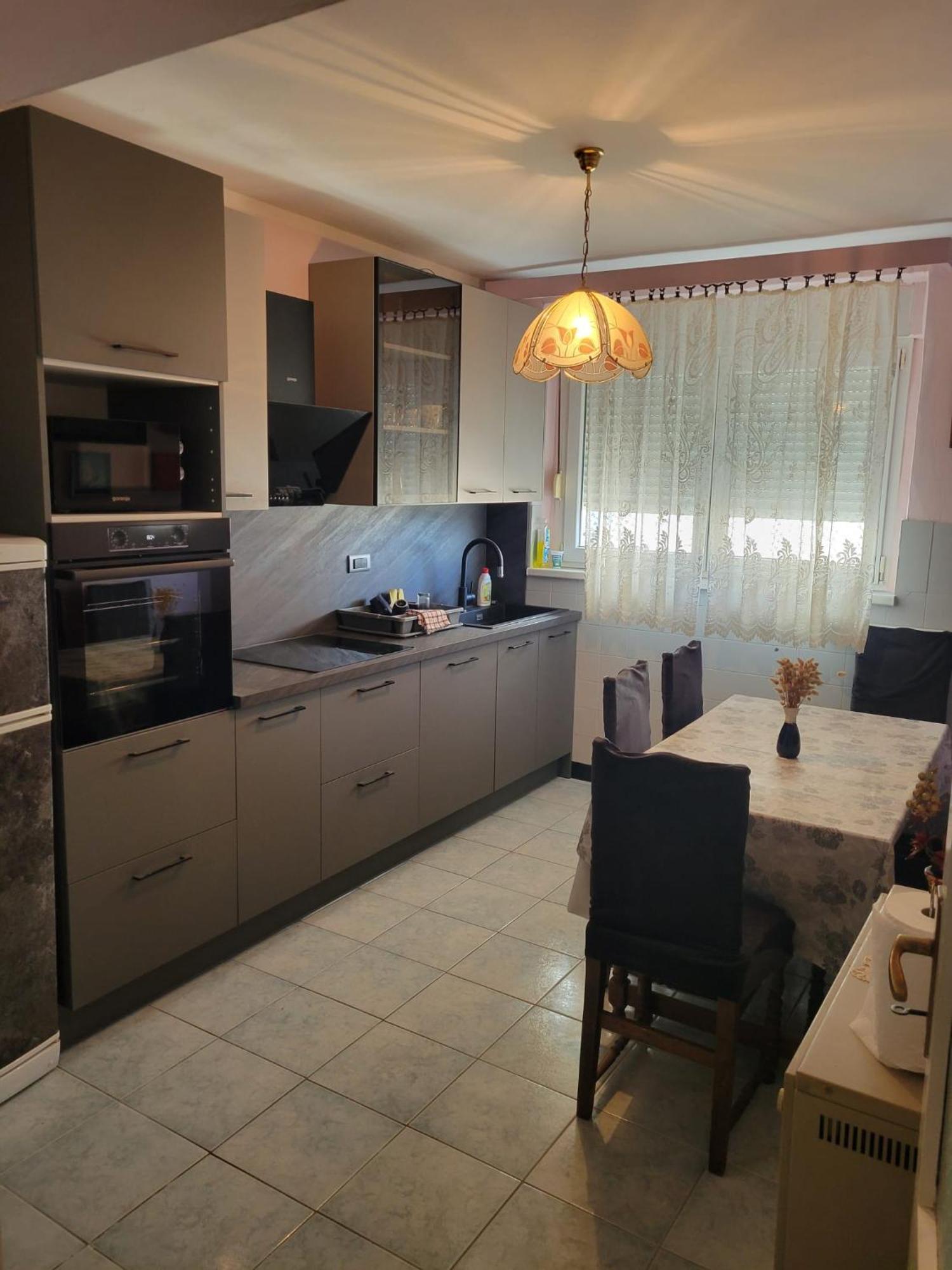 Apartment Madona 希贝尼克 外观 照片