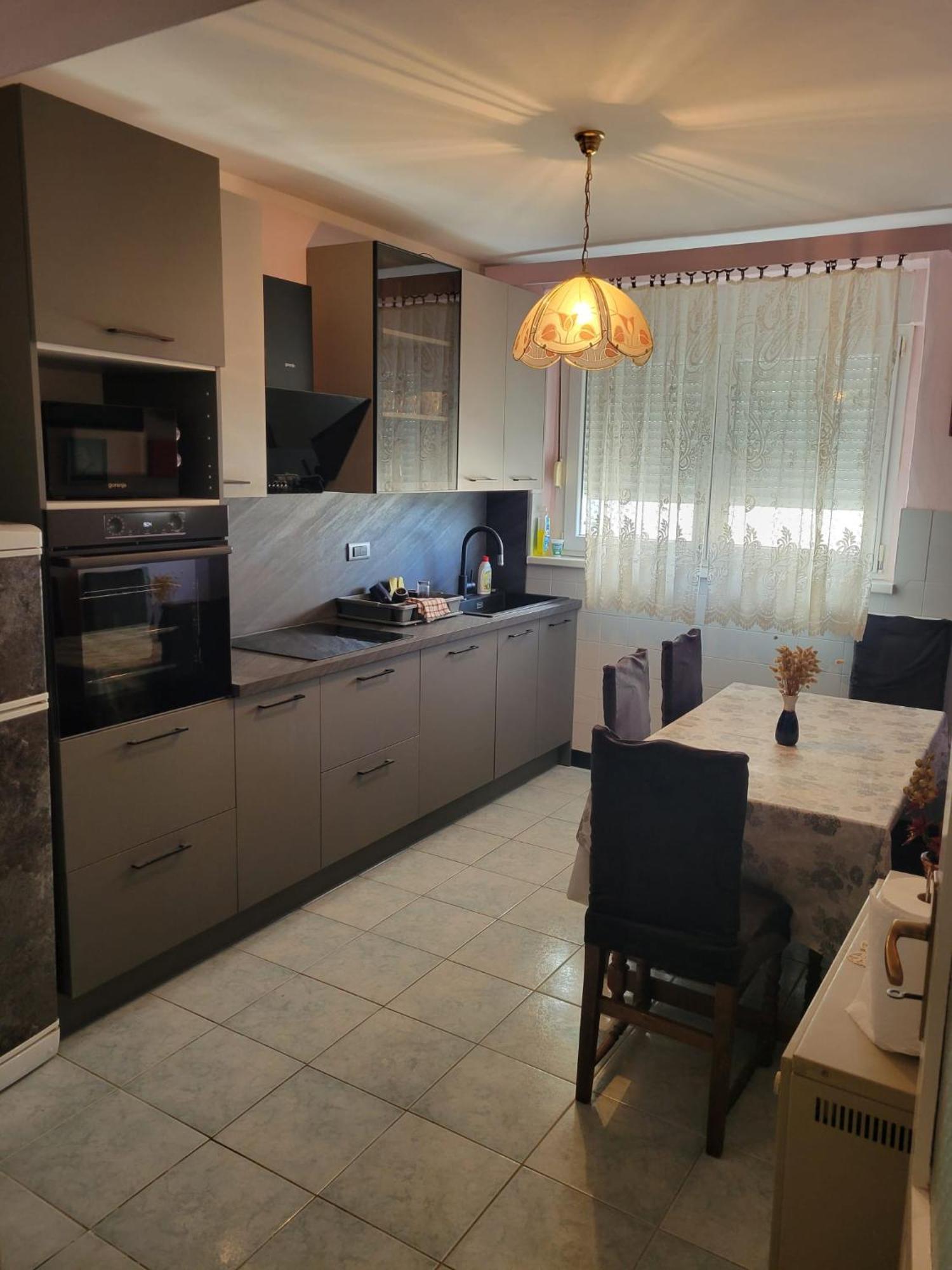Apartment Madona 希贝尼克 外观 照片